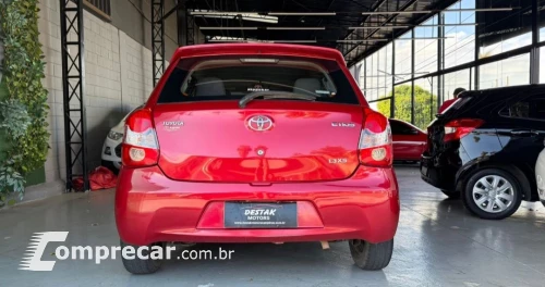 ETIOS XS  1.3 Flex 16V 5p Mec.