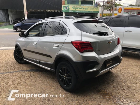 Onix 1.4 Mpfi Activ 8V Flex 4P Automático
