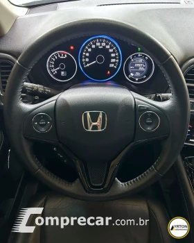 HR-V 1.5 16V 4P FLEX TOURING TURBO AUTOMÁTICO CVT