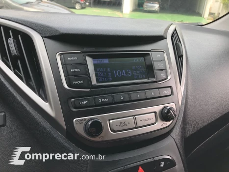 Hb20 1.0 Comfort 12V Flex 4P Manual