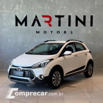 Hyundai HB20X Premium 1.6 Flex 16V Aut. 4 portas