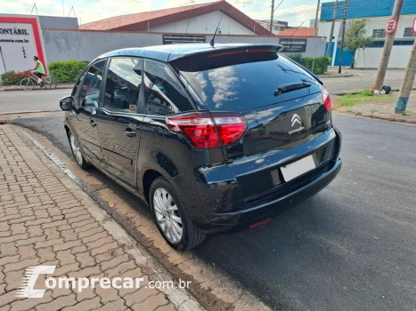 C4 Picasso 2.0 La Luna 16V Gasolina 4P Automático