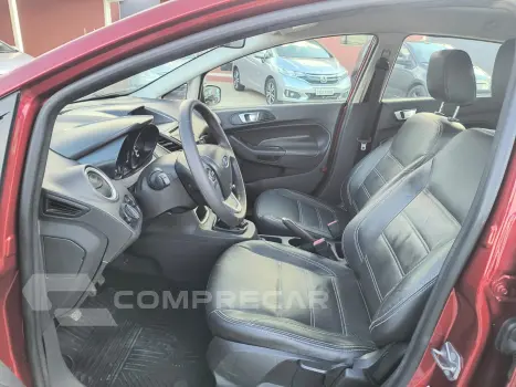 FIESTA 1.6 SE Hatch 16V