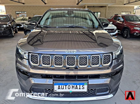 COMPASS 1.3 T270 Turbo Longitude