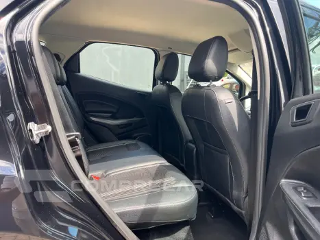 EcoSport FREESTYLE 1.5 12V Flex 5p Aut.