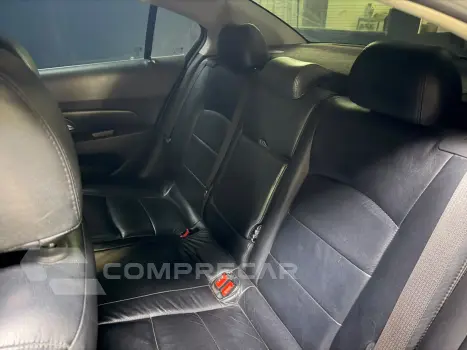 CRUZE 1.8 LT 16V FLEX 4P AUTOMÁTICO