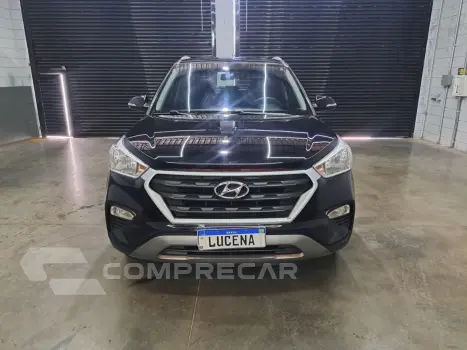 Creta 1.6 16V Flex Pulse Manual