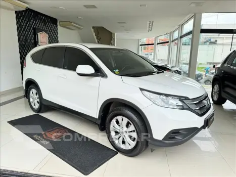 CRV 2.0 LX 4X2 16V