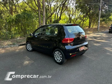 FOX 1.6 MSI TRENDLINE 8V FLEX 4P MANUAL