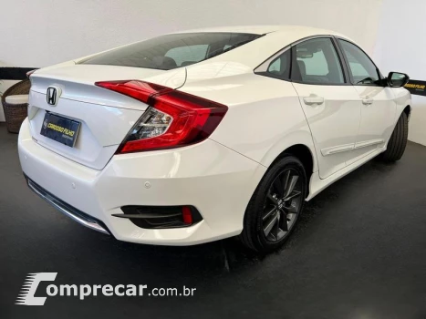 CIVIC 2.0 16V FLEXONE EXL 4P CVT