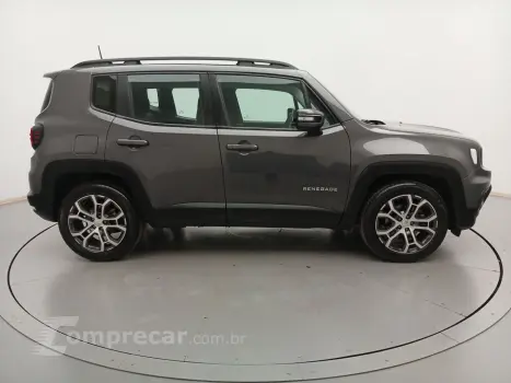 RENEGADE 1.3 T270 TURBO FLEX LONGITUDE AT6