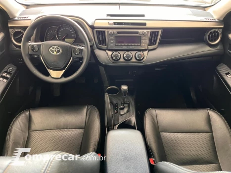 RAV 4 2.0 16V 4P AUTOMÁTICO