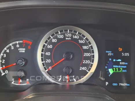 Corolla Cross XRE 2.0 16V Flex Aut.