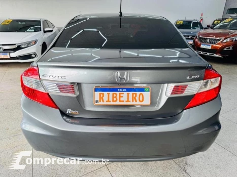 CIVIC LXR 2.0 16V FLEX AUT.
