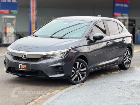 Honda CITY Hatchback Touring 1.5 Flex 16V Aut 4 portas
