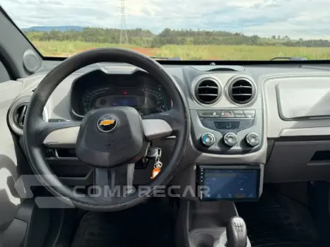 AGILE 1.4 MPFI LTZ 8V FLEX 4P MANUAL
