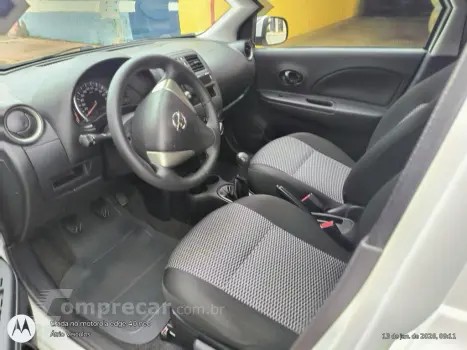 MARCH S 1.0 12V Flex 5p