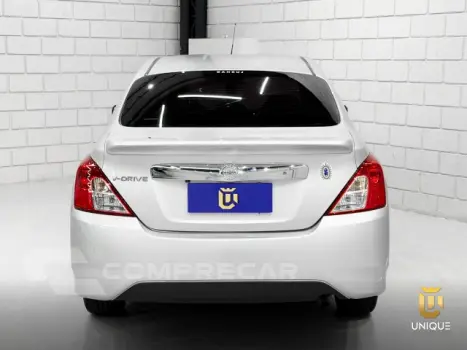 VERSA - 1.6 16V V-DRIVE PREMIUM XTRONIC