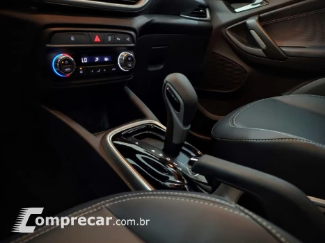 TRACKER 1.2 TURBO FLEX PREMIER AUTOMÁTICO