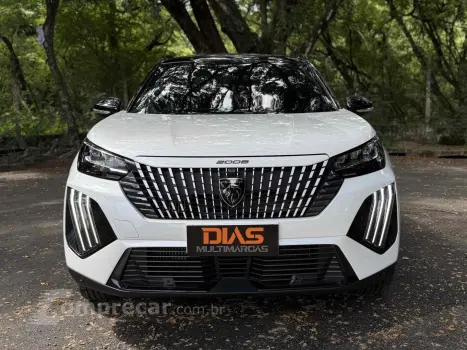 2008 1.0 TURBO 200 FLEX GT CVT