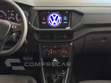 T-Cross 1.0 4P 200 TSI FLEX SENSE AUTOMÁTICO