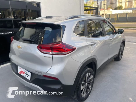 Tracker 1.2 4P FLEX TURBO PREMIER AUTOMÁTICO