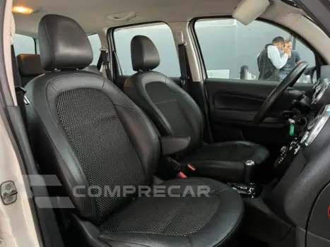 AIRCROSS - 1.6 EXCLUSIVE 16V 4P AUTOMÁTICO