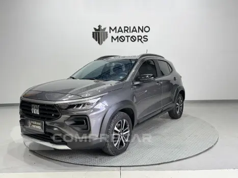 PULSE 1.0 TURBO 200 FLEX AUDACE CVT