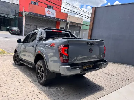 Frontier PRO4X CD 4x4 2.3 Bi-TB Die. Aut