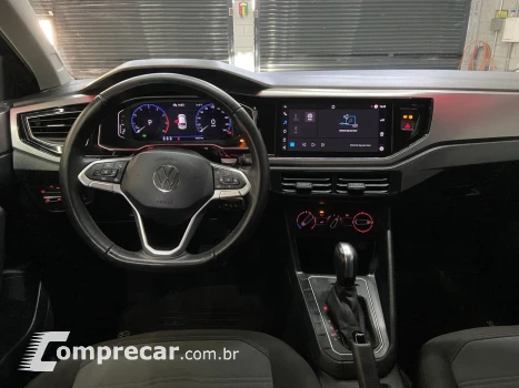 Nivus 1.0 200 Tsi Total Flex Comfortline Automático