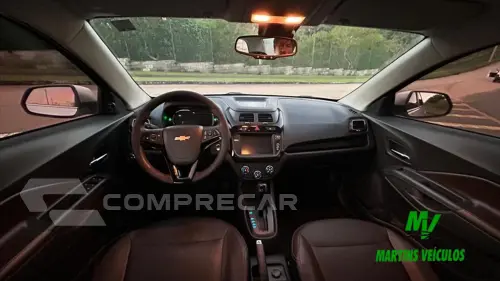 COBALT 1.8 MPFI ELITE 8V FLEX 4P AUTOMÁTICO