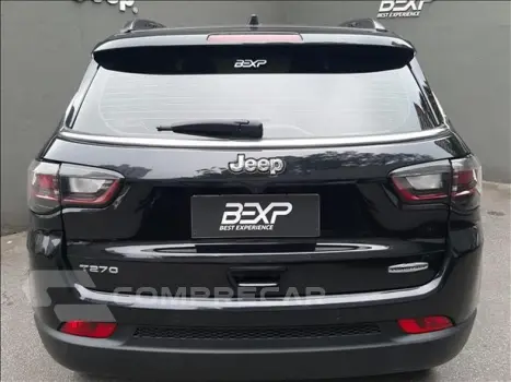 COMPASS 1.3 T270 Turbo Longitude