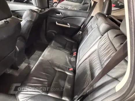 Crv 2.0 Exl 4X4 16V Gasolina 4P Automático