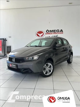 Fiat ARGO 1.0 FIREFLY FLEX DRIVE MANUAL 4 portas