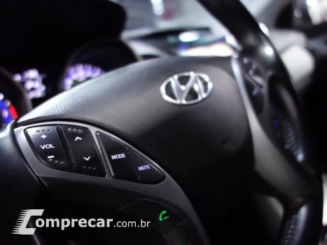 ELANTRA - 2.0 GLS 16V 4P AUTOMÁTICO