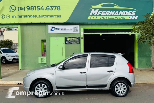SANDERO 1.0 Expression 16V