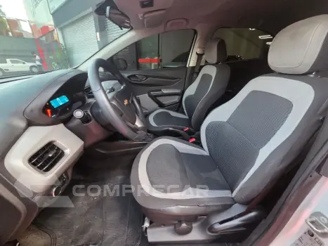 ONIX HATCH LS 1.0 8V FlexPower 5p Mec.