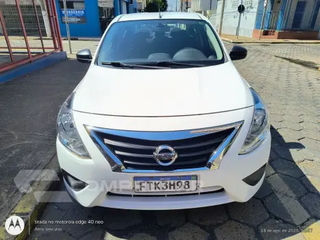 VERSA V-DRIVE 1.6 16V Flex Mec.