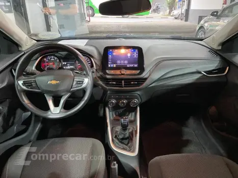 ONIX SEDAN PLUS LT 1.0 12V MANUAL