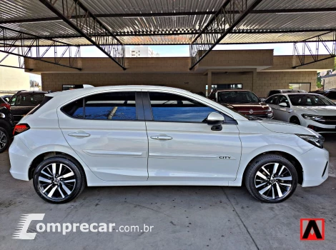 CITY 1.5 I-vtec Hatch Touring