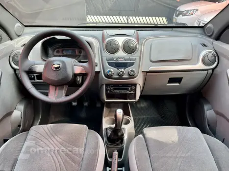 AGILE 1.4 MPFI LTZ 8V