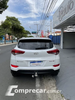 TUCSON 1.6 16V T-gdi GL Ecoshift