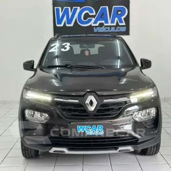 Kwid KWID OUTSIDER 1.0 Flex 12V 5p Mec.