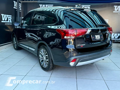 OUTLANDER 2.0 Comfort 16V
