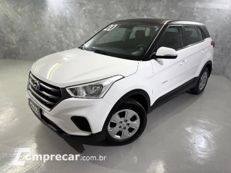CRETA 1.6 16V Attitude