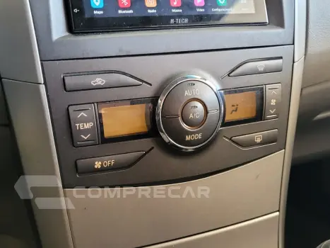 Corolla XEi 1.8/1.8 Flex 16V Mec.