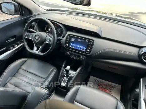 KICKS 1.6 16V FLEXSTART EXCLUSIVE XTRONIC