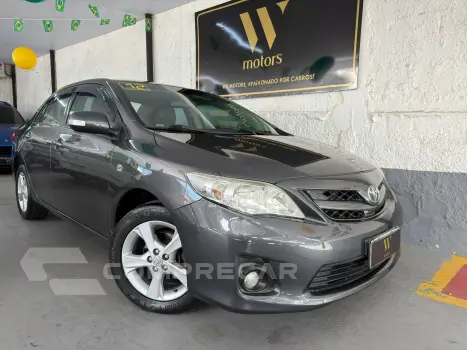 Toyota COROLLA 2.0 XEI 16V 4 portas