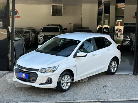 CHEVROLET ONIX 10TMT LT1 4 portas