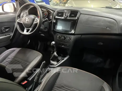 SANDERO STEP. Easy R Dyn. Flex 1.6 16V